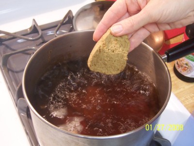 Nancy Walker, healthy eating, seitan