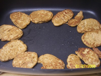 Nancy Walker, healthy eating, seitan