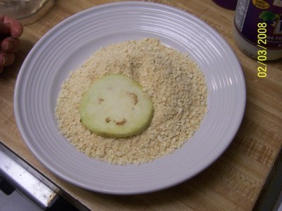 Nancy Walker, Healthy Eating, Baked Eggplan