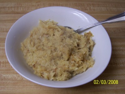 Nancy Walker, Healthy Eating, Sweet Skillet Turnip
