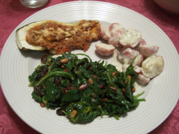 Stuffed Zucchini Nancy Walker Healthy Eating