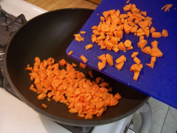 cabbage stir fry, nancy walker, healthy recipes