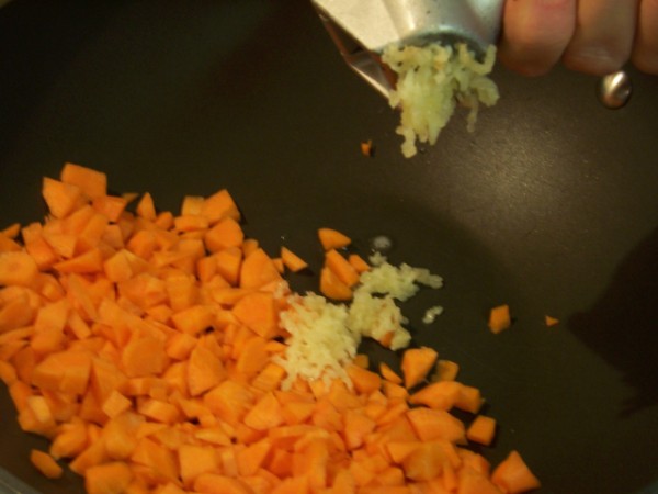 cabbage stir fry, nancy walker, healthy recipes