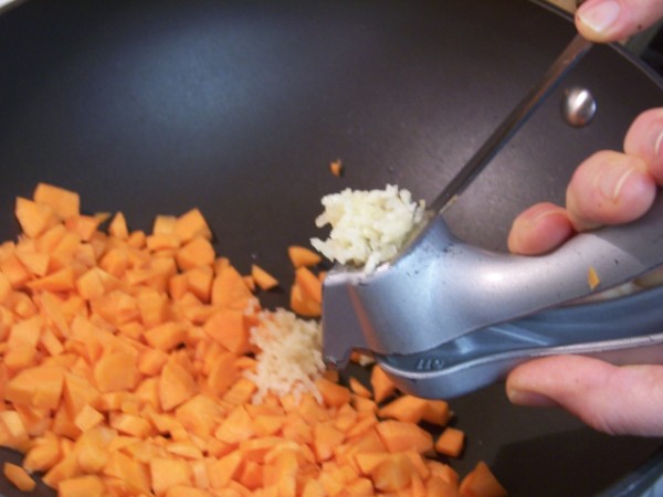 cabbage stir fry, nancy walker, healthy recipes