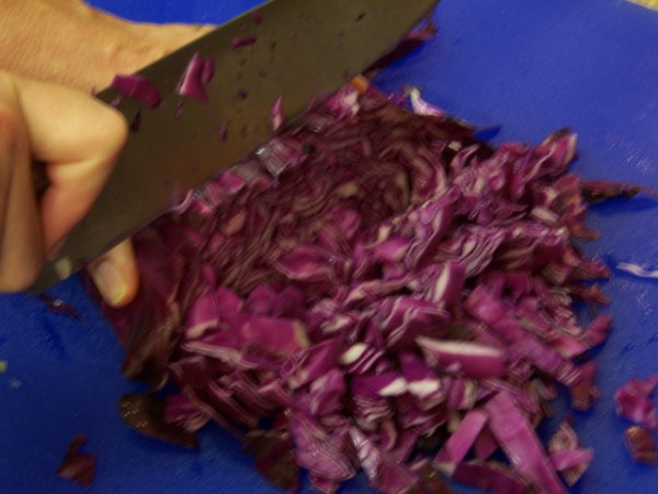 cabbage stir fry, nancy walker, healthy recipes