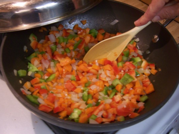 cabbage stir fry, nancy walker, healthy recipes