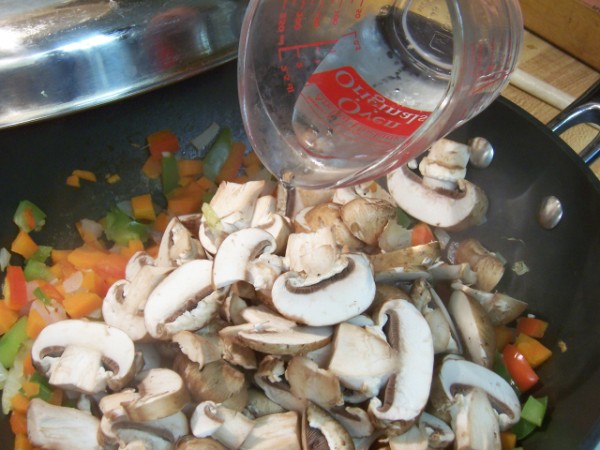 cabbage stir fry, nancy walker, healthy recipes