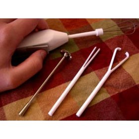 Nancy Walker, Healthy Eating, mini-mixer