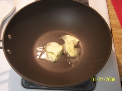 Nancy Walker, Healthy Eating, Sauteed Pears