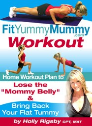 burn baby fat